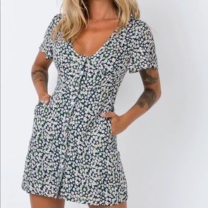 The Same Same Mini Dress